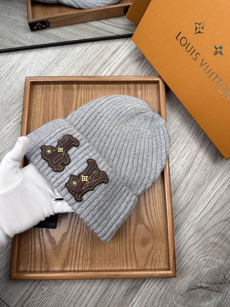 Louis Vuitton Caps